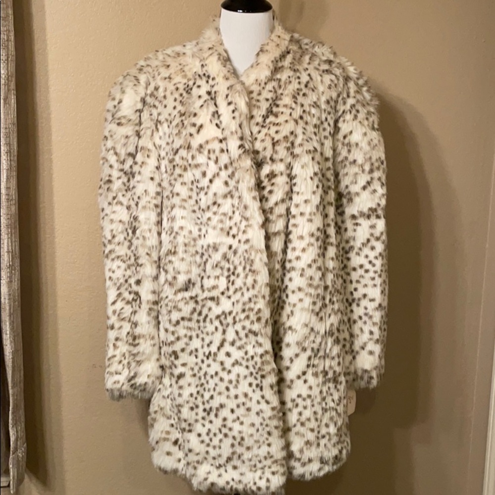 Vintage Central Park Zoo Women’s Fur Coat